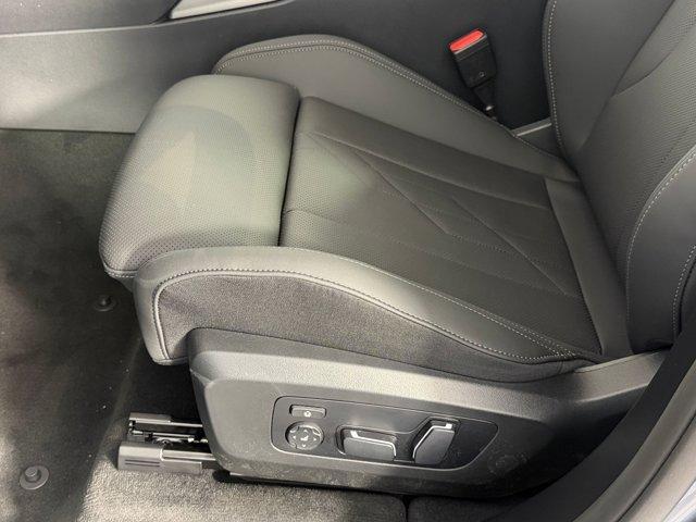 used 2026 BMW X3 car, priced at $50,326