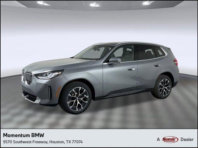 used 2026 BMW X3 car, priced at $50,326