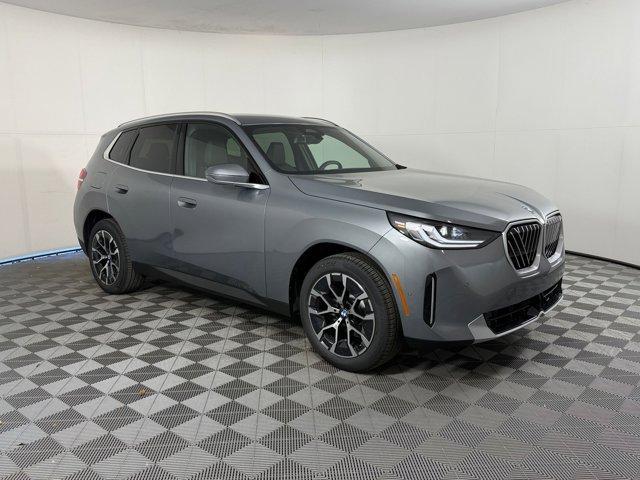 used 2026 BMW X3 car, priced at $50,326