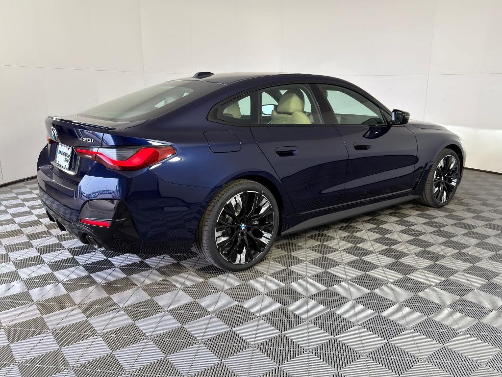 new 2026 BMW 430 Gran Coupe car, priced at $59,575