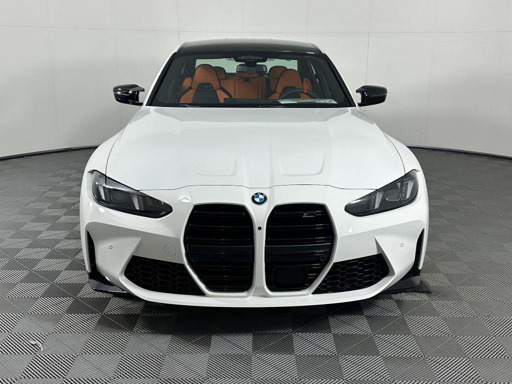 new 2026 BMW M3 car, priced at $96,900