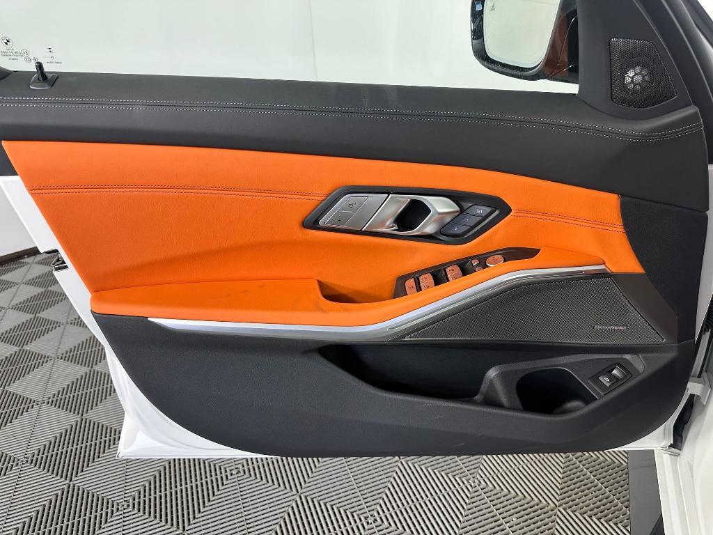 new 2026 BMW M3 car, priced at $96,900