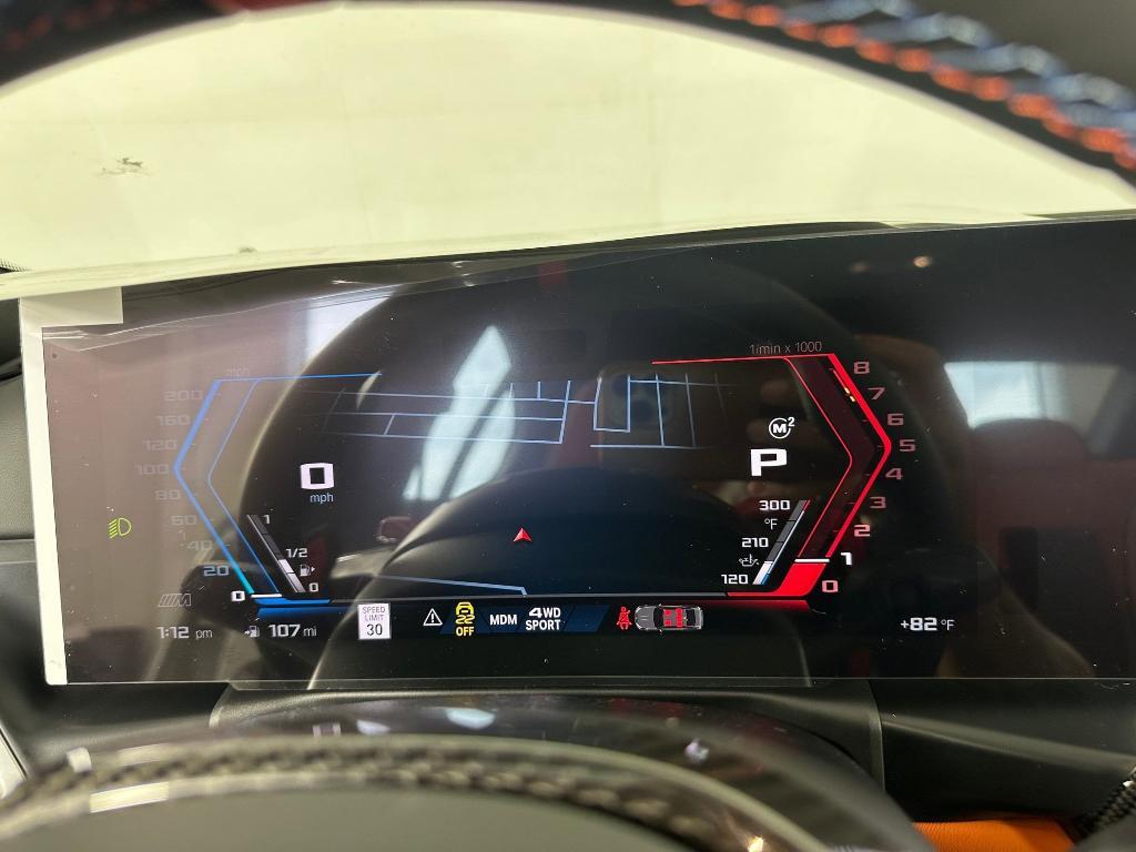 new 2026 BMW M3 car, priced at $96,900