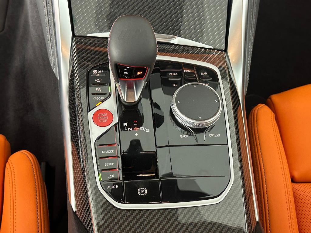 new 2026 BMW M3 car, priced at $96,900