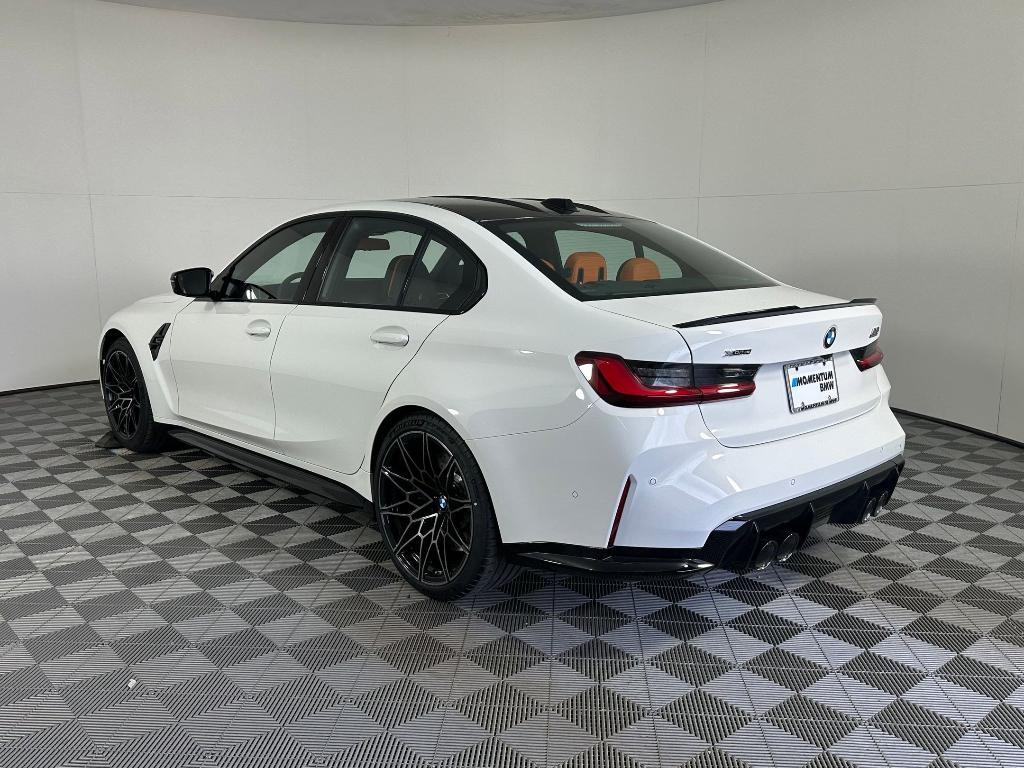 new 2026 BMW M3 car, priced at $96,900