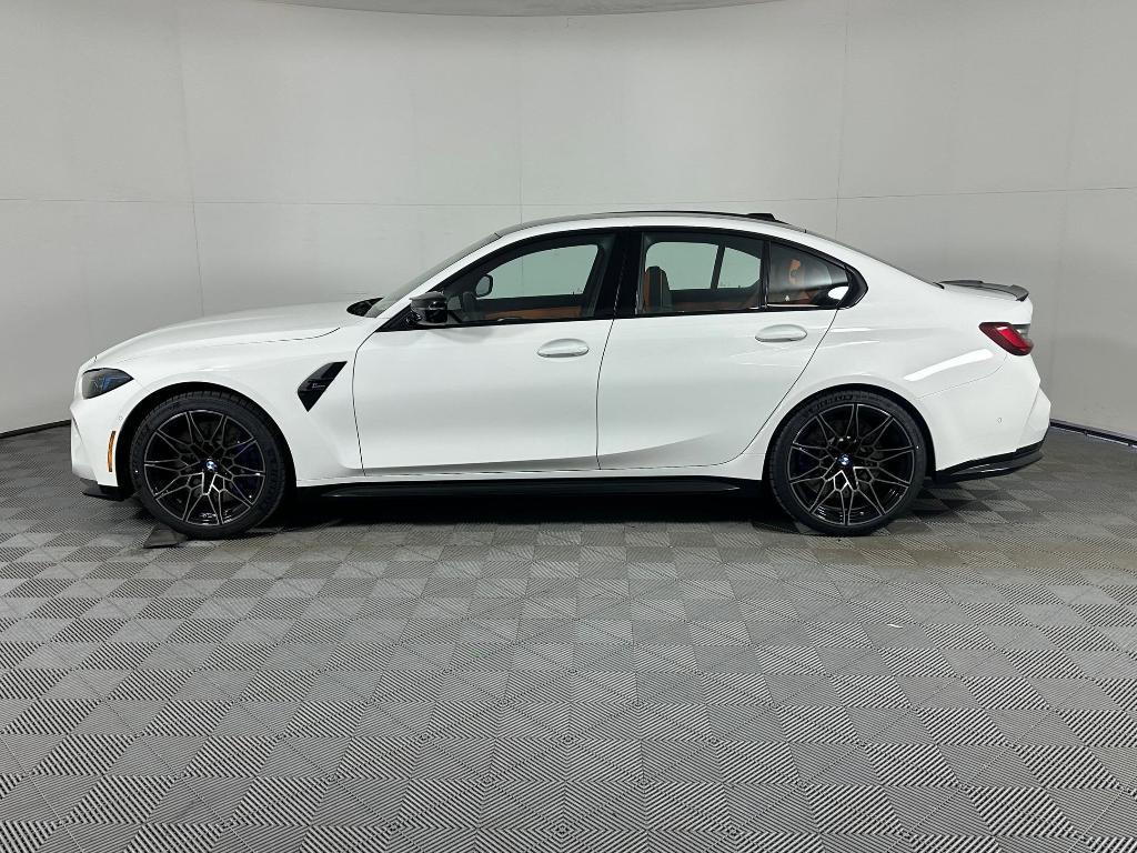 new 2026 BMW M3 car, priced at $96,900