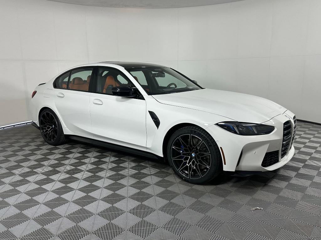 new 2026 BMW M3 car, priced at $96,900
