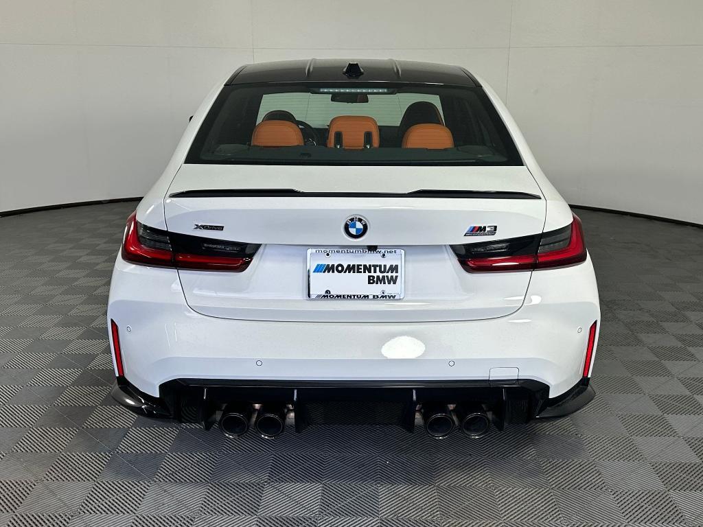 new 2026 BMW M3 car, priced at $96,900