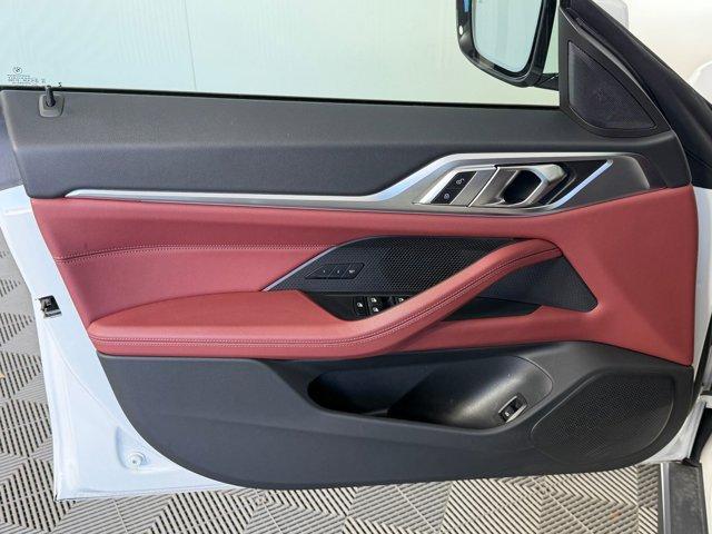 used 2023 BMW i4 Gran Coupe car, priced at $30,999