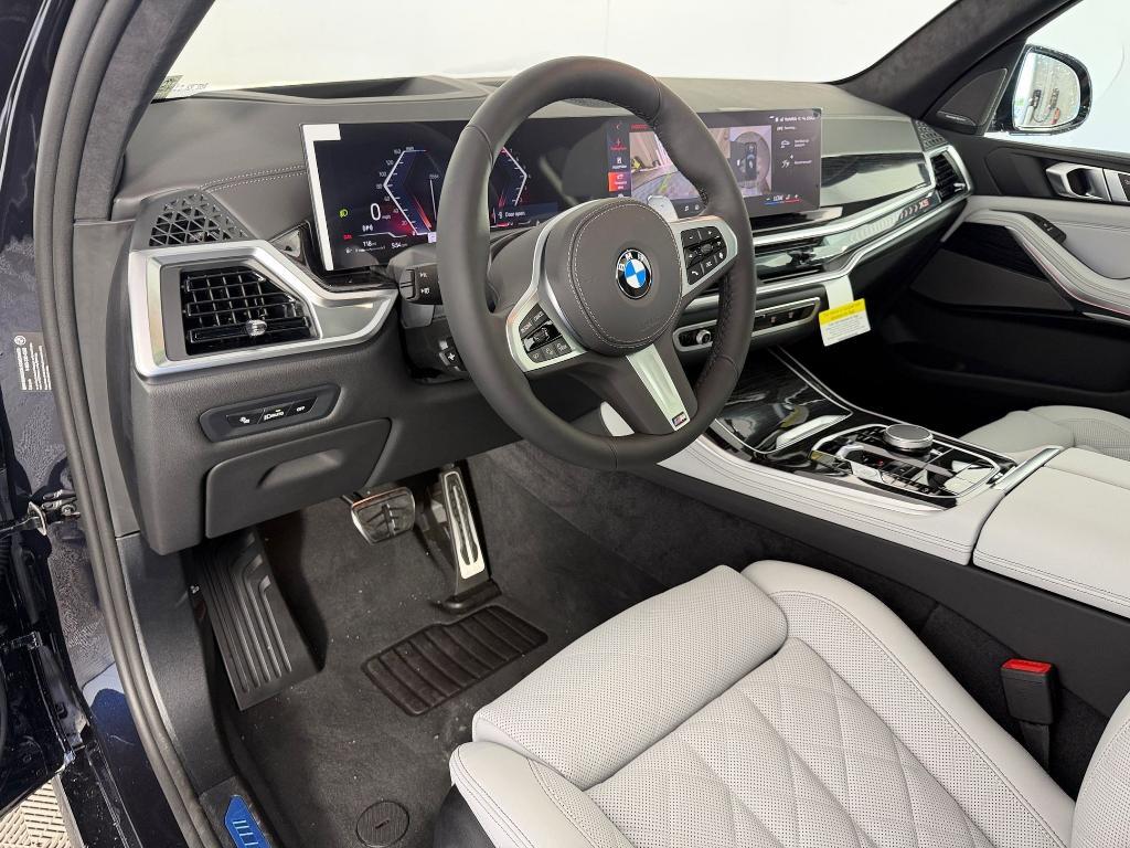 new 2026 BMW X5 car, priced at $84,975