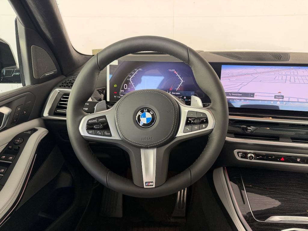 new 2026 BMW X5 car, priced at $84,975