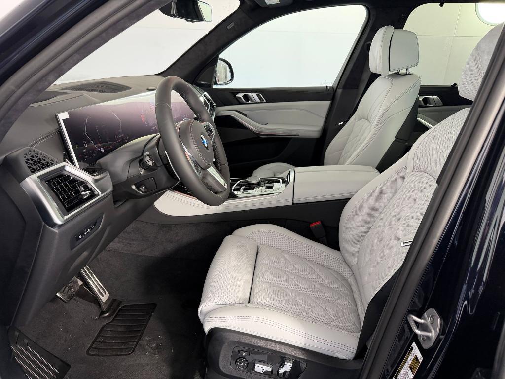 new 2026 BMW X5 car, priced at $84,975
