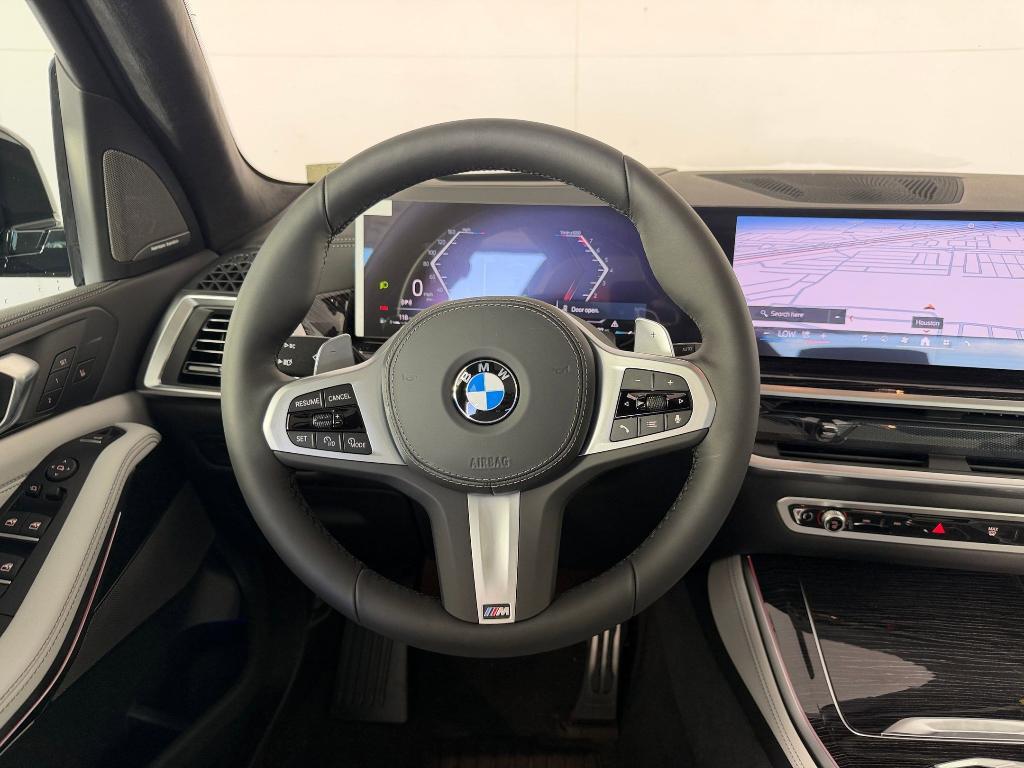 new 2026 BMW X5 car, priced at $84,975