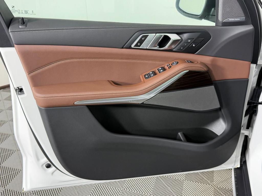 new 2026 BMW X5 car, priced at $76,300