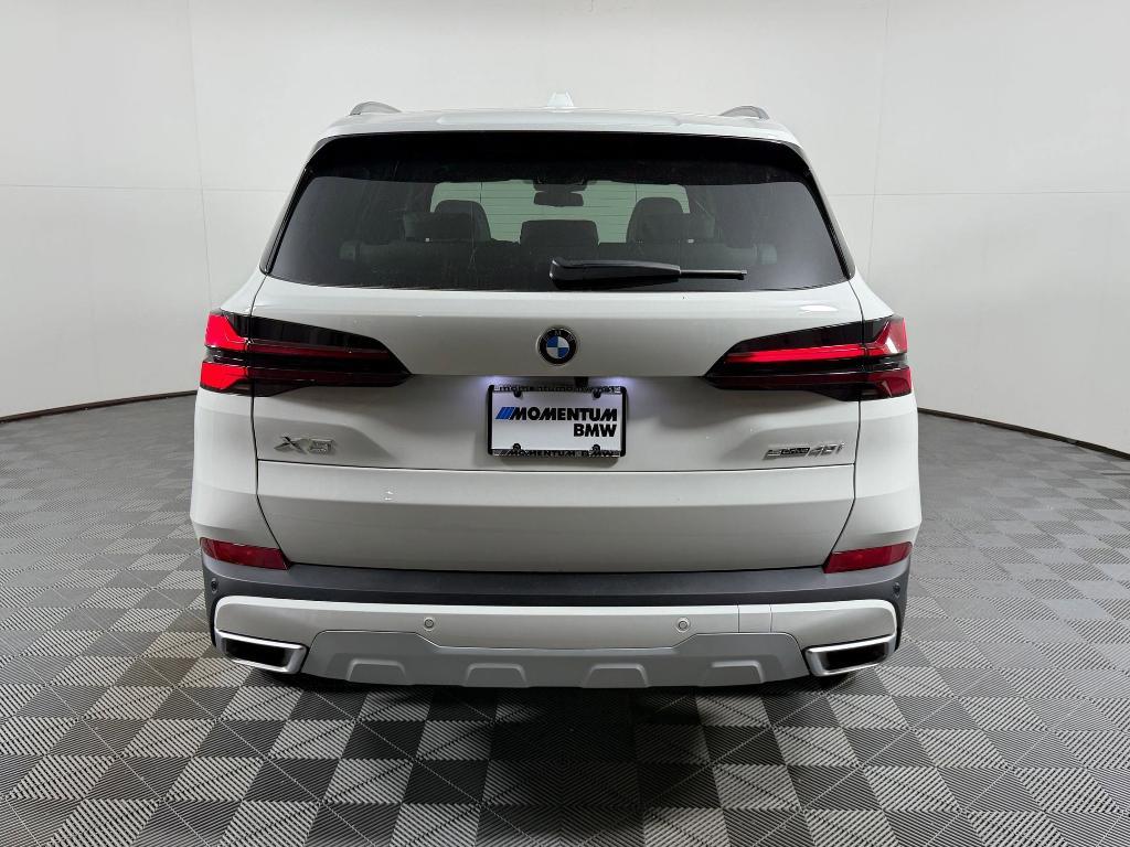 new 2026 BMW X5 car, priced at $76,300