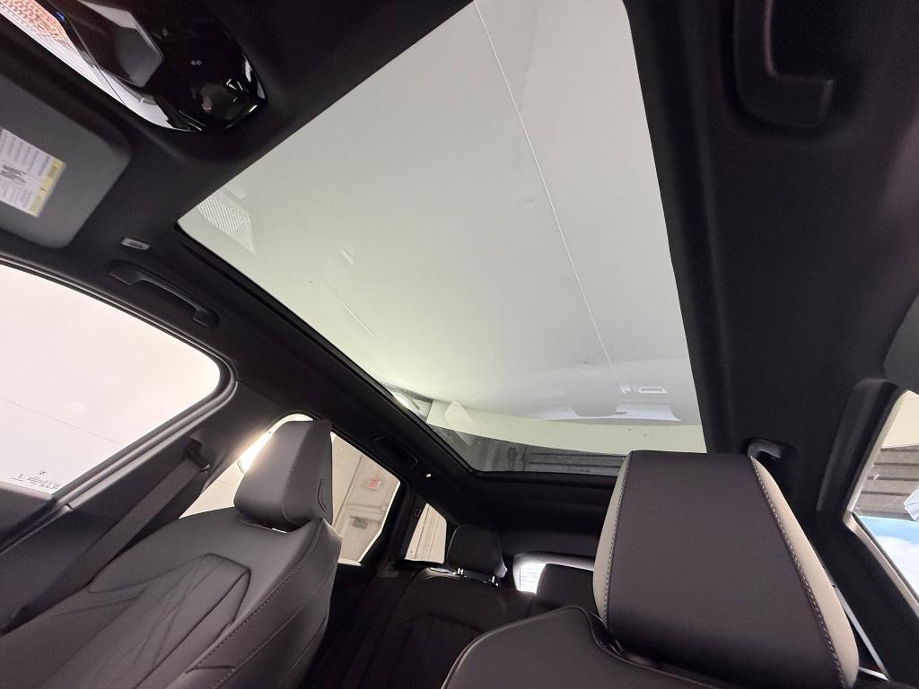 new 2026 BMW X3 car, priced at $58,575