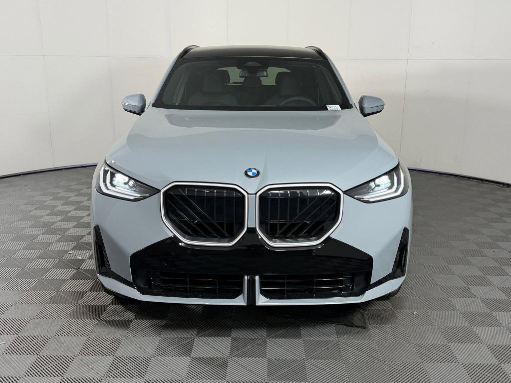 new 2026 BMW X3 car, priced at $58,575