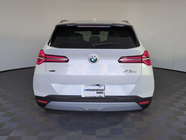 used 2026 BMW X3 car, priced at $50,666