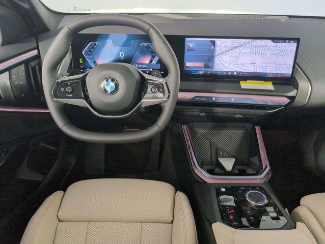used 2026 BMW X3 car, priced at $50,666
