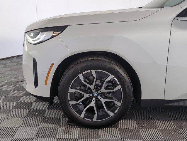 used 2026 BMW X3 car, priced at $50,666