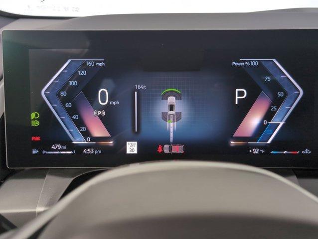used 2026 BMW X3 car, priced at $50,666
