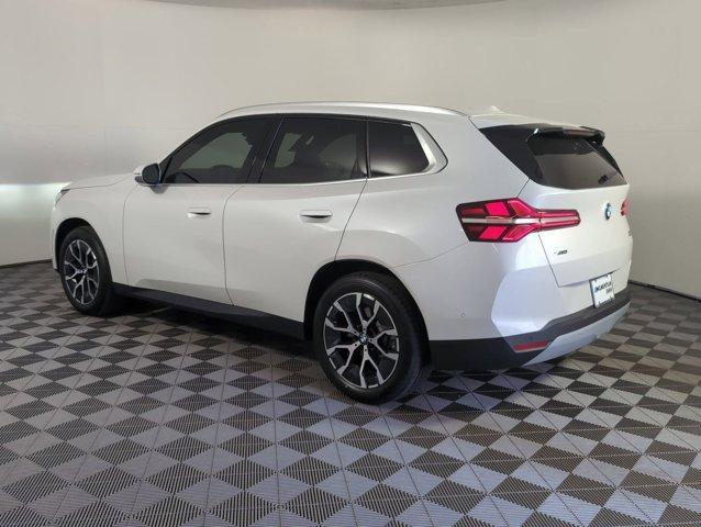used 2026 BMW X3 car, priced at $50,666