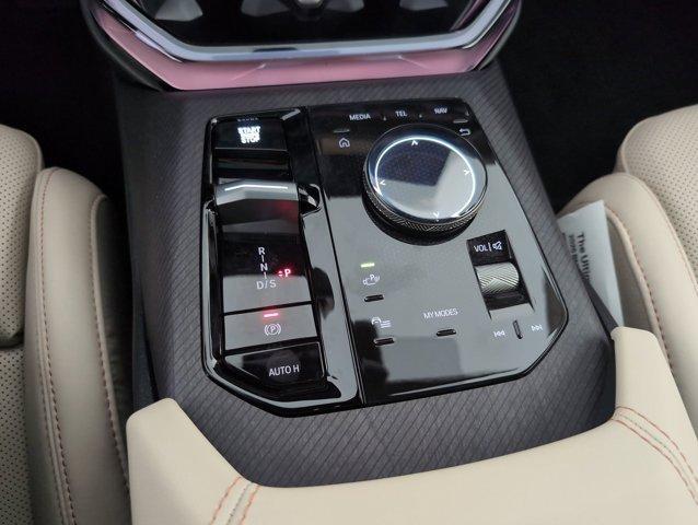 used 2026 BMW X3 car, priced at $50,666