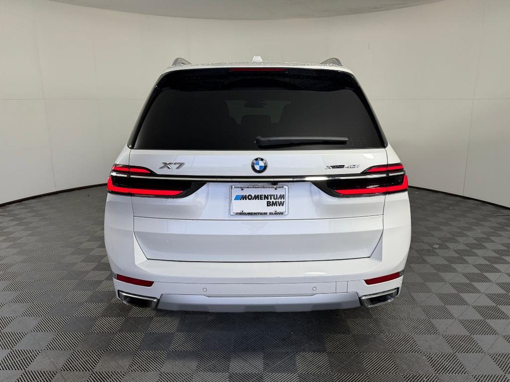 used 2024 BMW X7 car, priced at $64,224