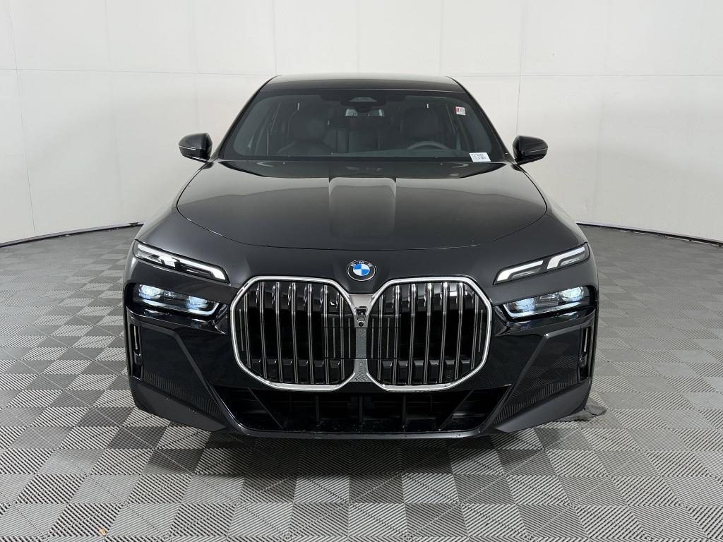 new 2026 BMW 740 car, priced at $102,950