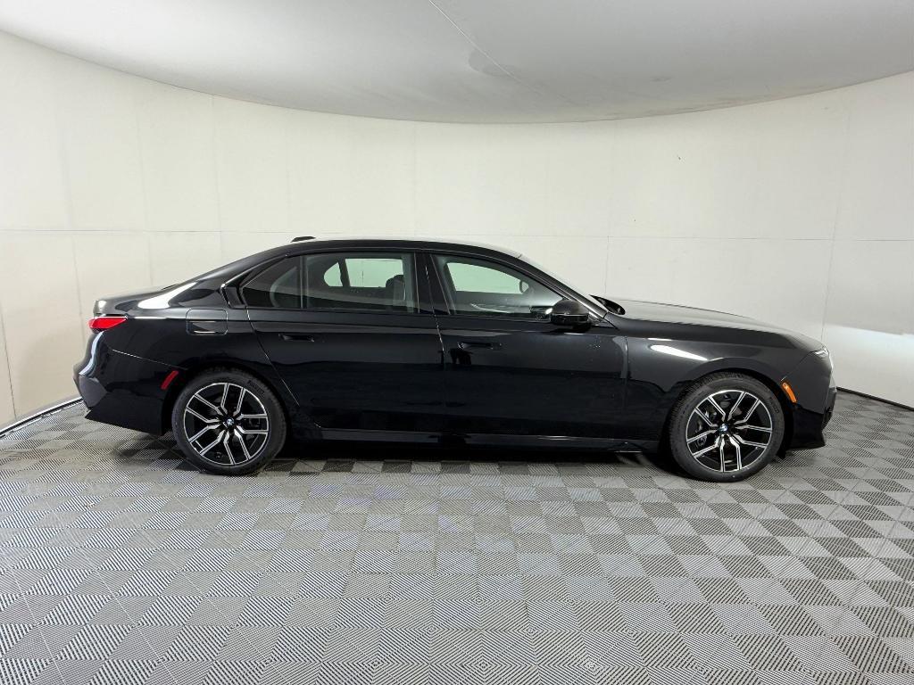 new 2026 BMW 740 car, priced at $102,950