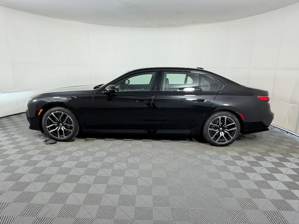 new 2026 BMW 740 car, priced at $102,950