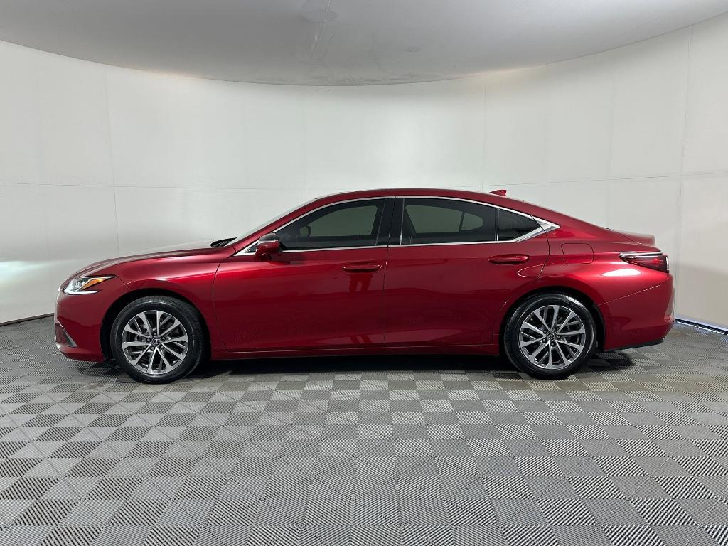 used 2023 Lexus ES 350 car, priced at $34,297