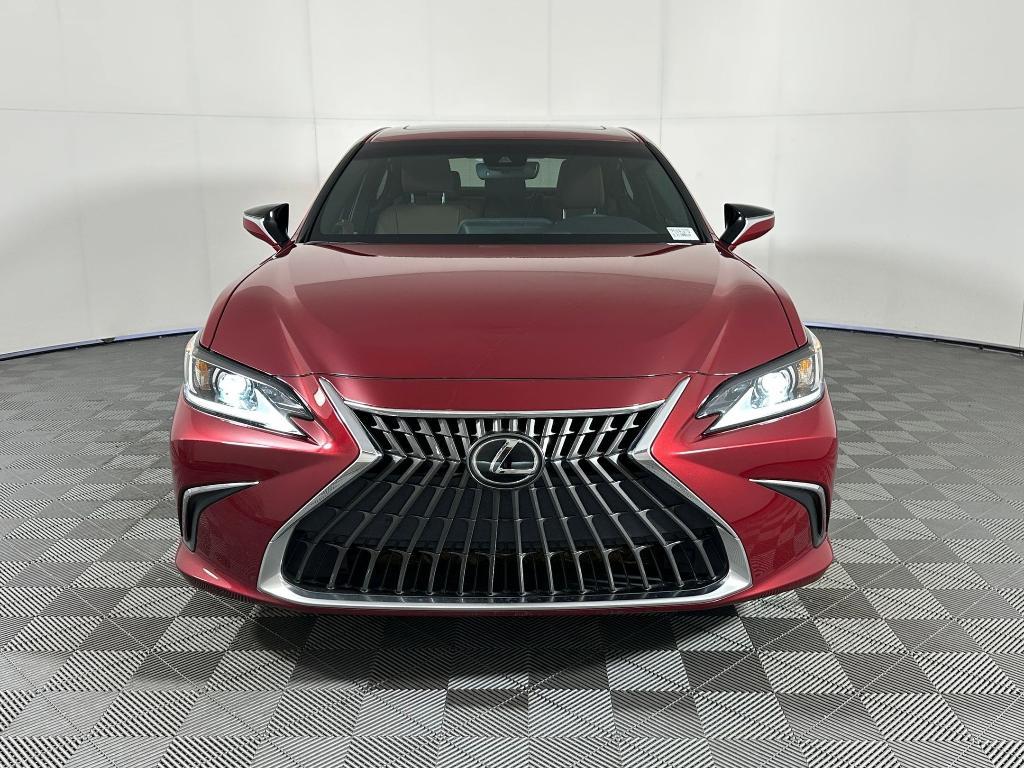 used 2023 Lexus ES 350 car, priced at $34,297