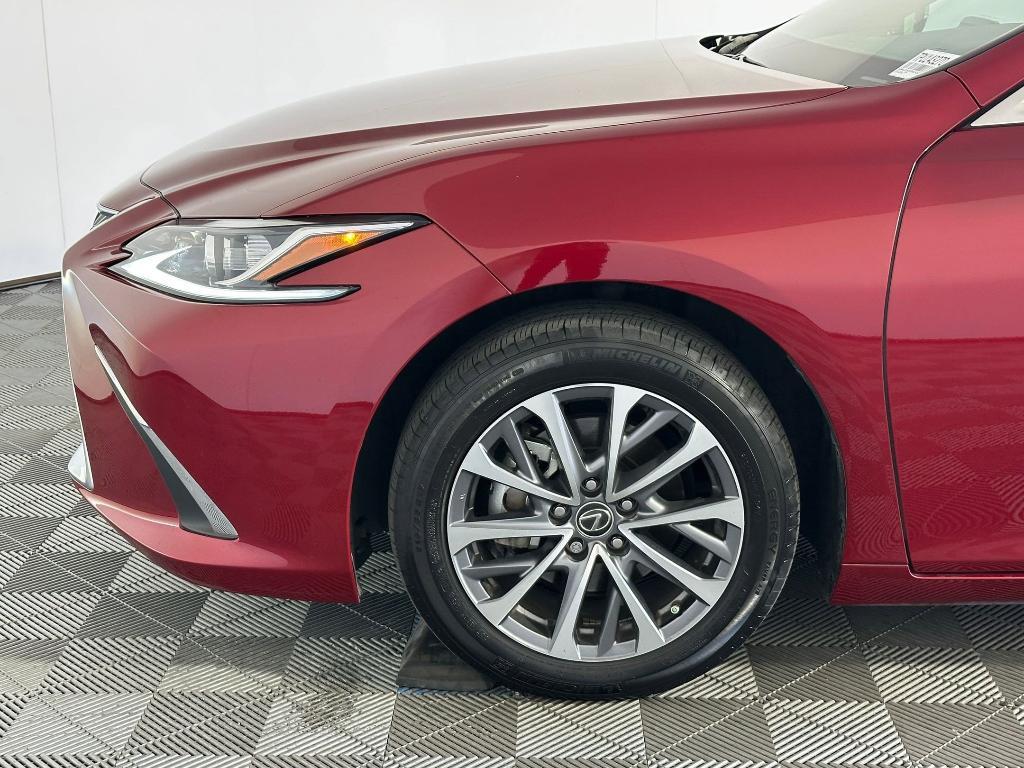 used 2023 Lexus ES 350 car, priced at $34,297