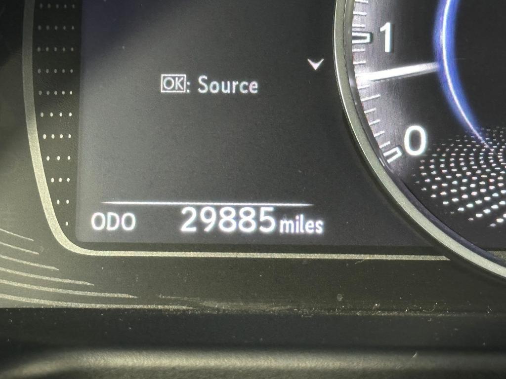 used 2023 Lexus ES 350 car, priced at $34,297