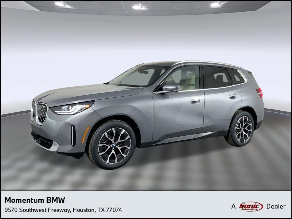 new 2026 BMW X3 car, priced at $52,775