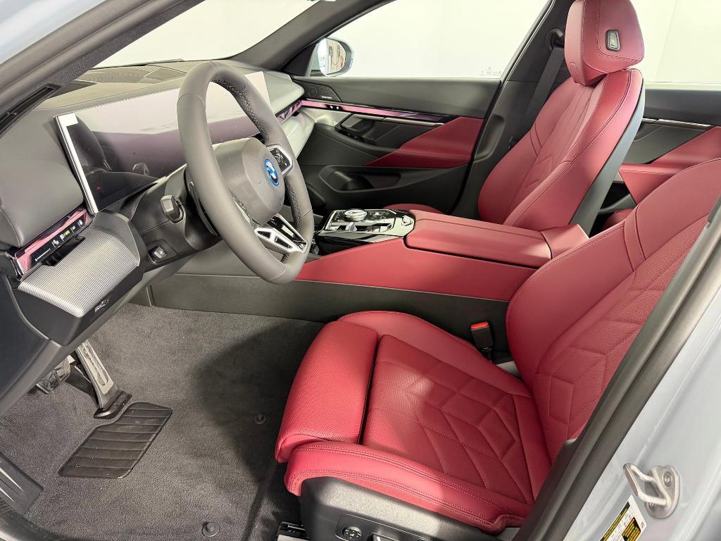 new 2026 BMW 550e car, priced at $82,375