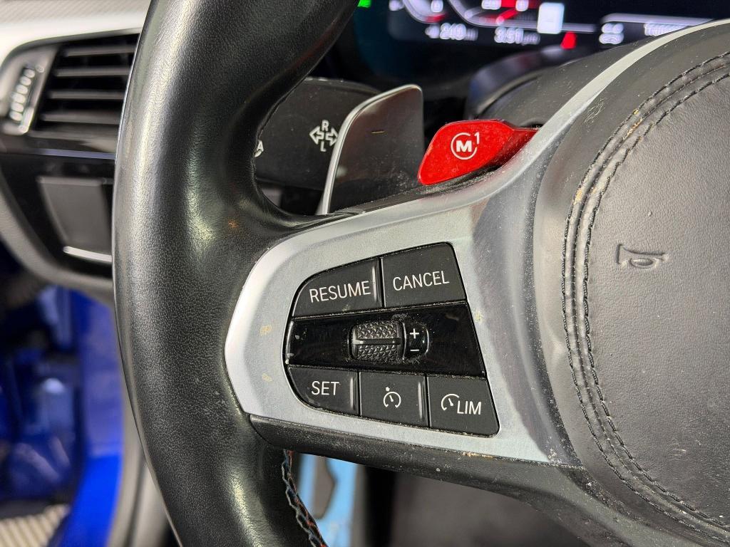 used 2023 BMW M5 car, priced at $74,498