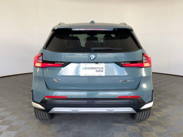 used 2026 BMW X1 car, priced at $48,551