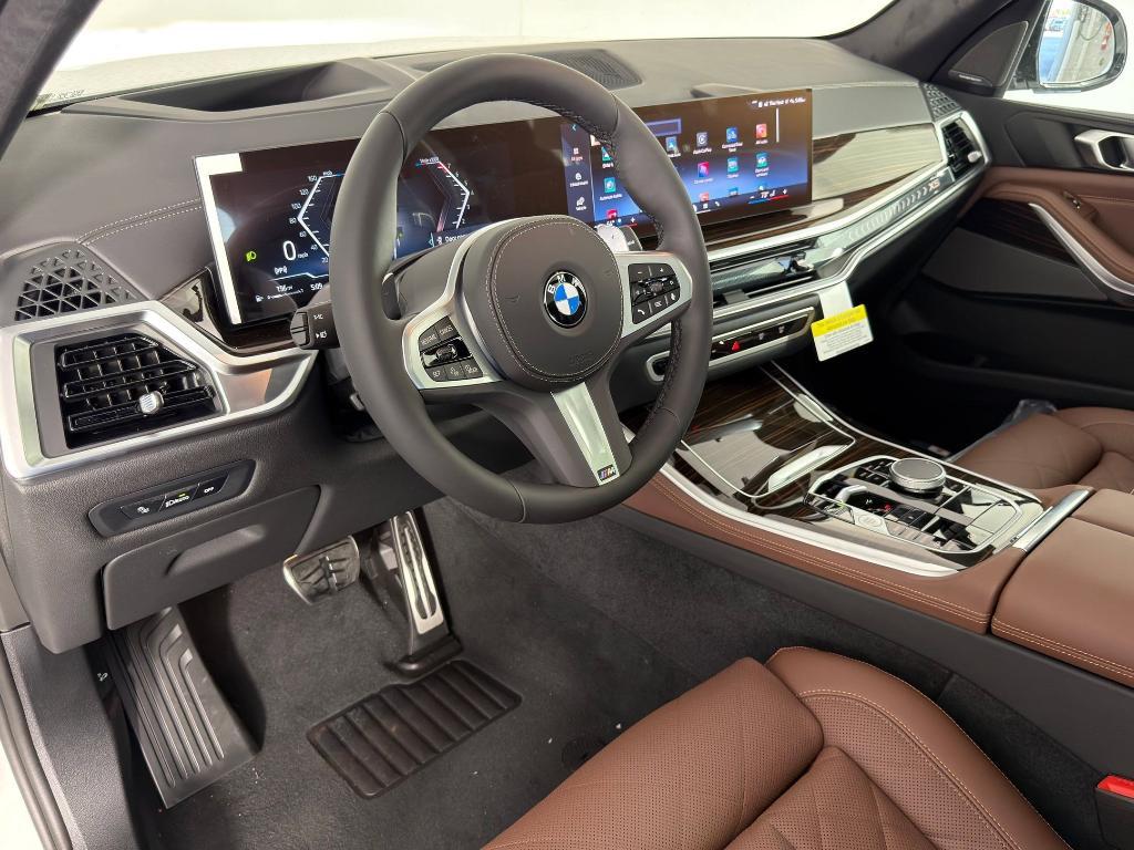 new 2026 BMW X5 car, priced at $84,625