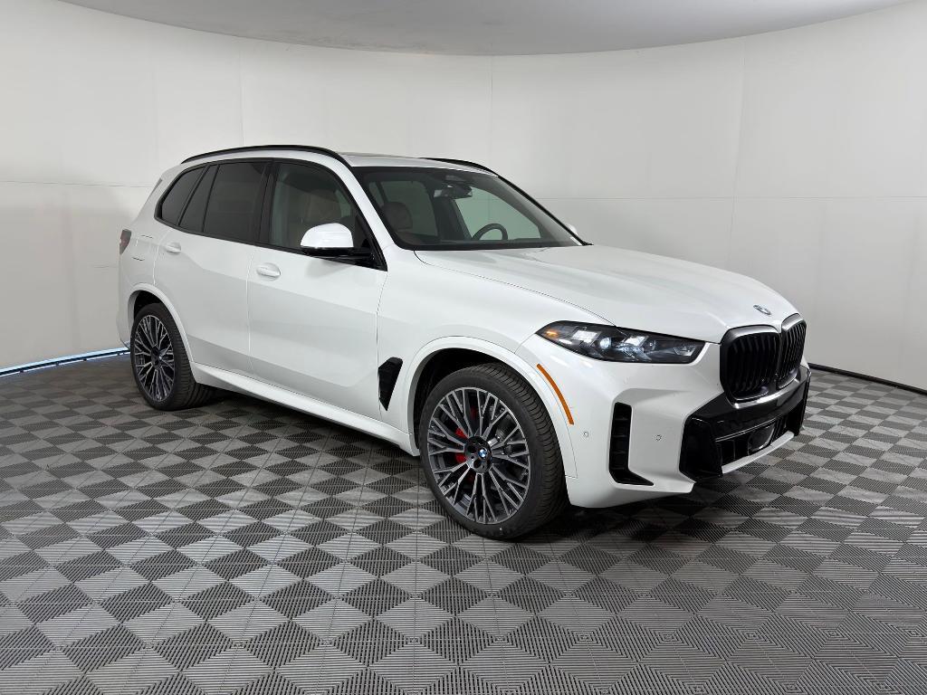 new 2026 BMW X5 car, priced at $84,400