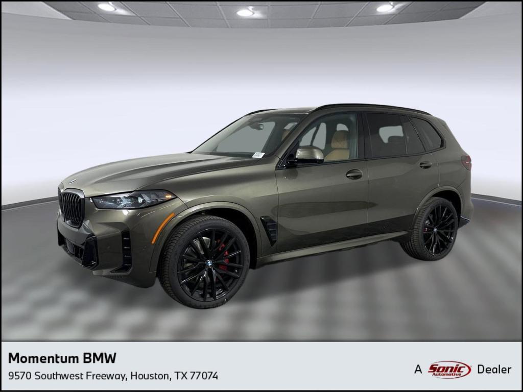 new 2026 BMW X5 car, priced at $85,000