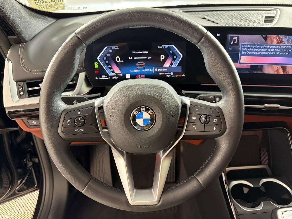 used 2026 BMW X1 car, priced at $39,224