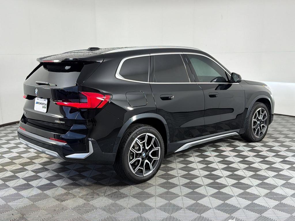 used 2026 BMW X1 car, priced at $39,224