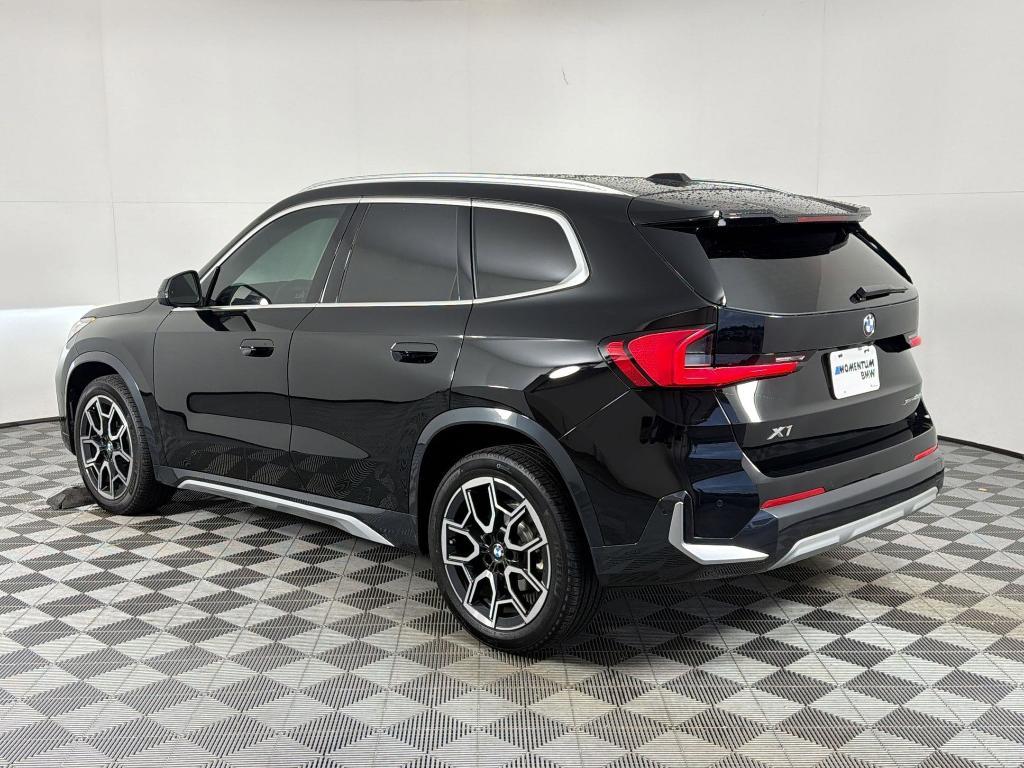 used 2026 BMW X1 car, priced at $39,224