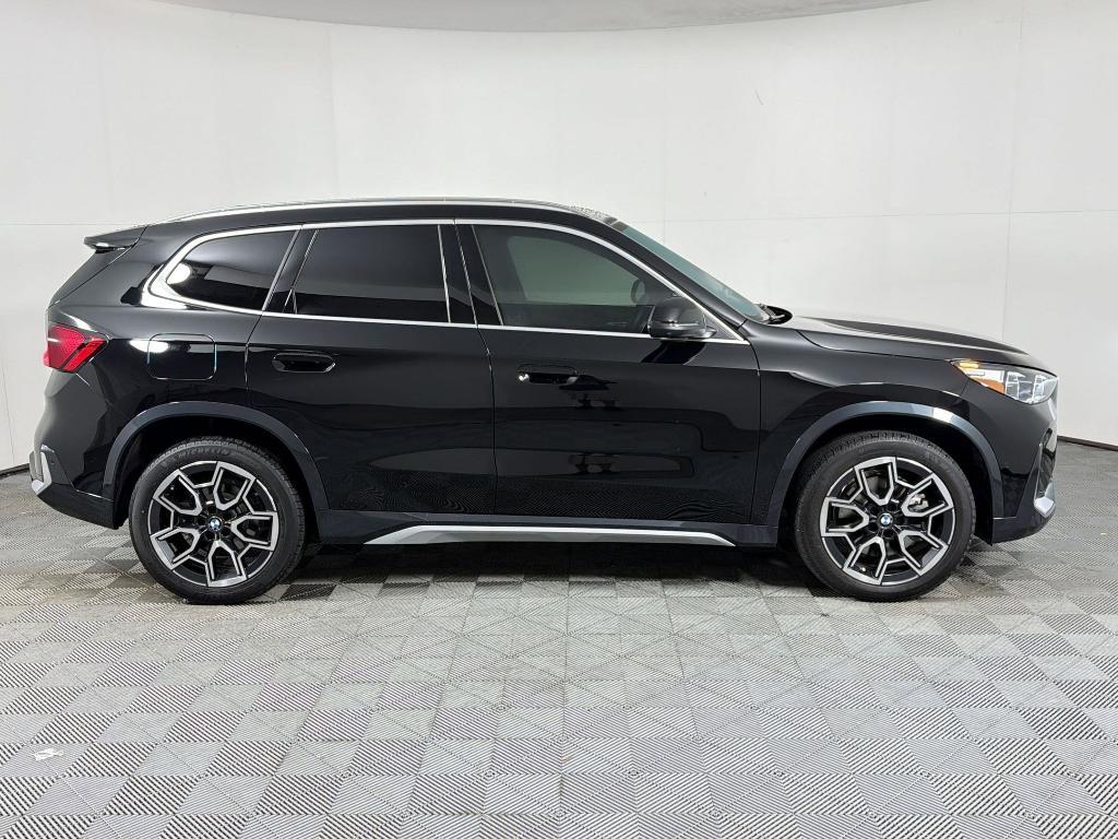 used 2026 BMW X1 car, priced at $39,224