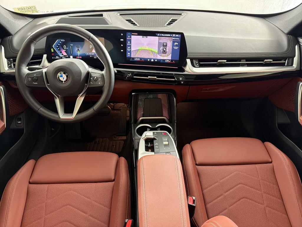 used 2026 BMW X1 car, priced at $39,224