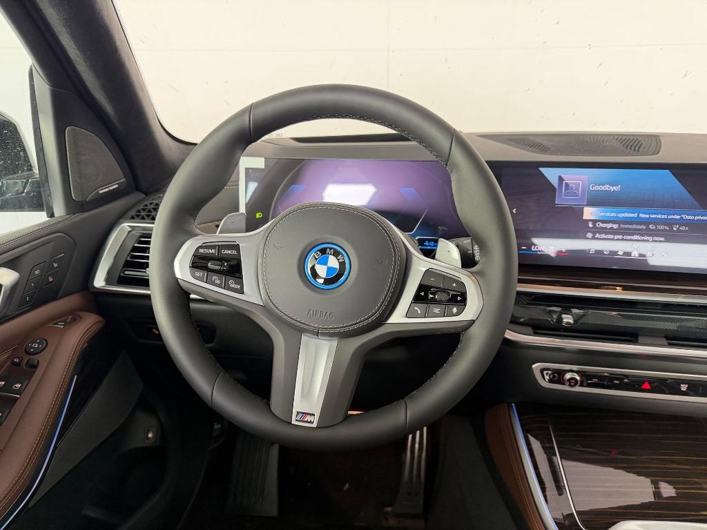 new 2026 BMW X5 PHEV car, priced at $93,175