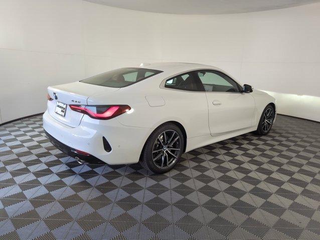 used 2026 BMW 430 car, priced at $54,350
