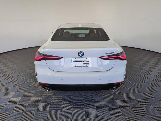 used 2026 BMW 430 car, priced at $54,350
